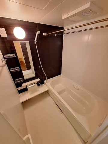 Ｍａｘ　Ｍｏｌｌｙ　Dの浴室