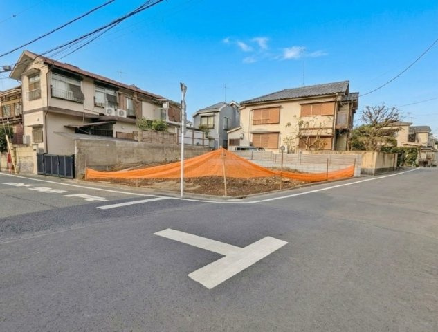 杉並区清水3丁目 限定1区画