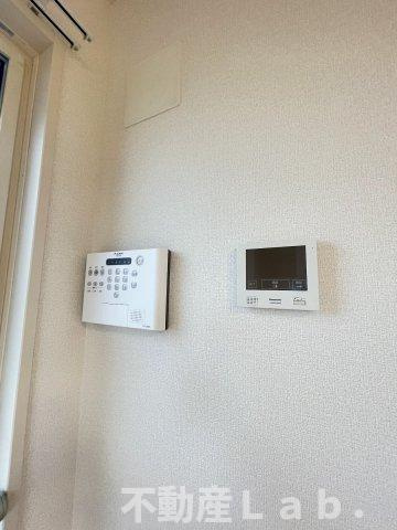 エスポワール松橋の設備|※反転タイプのお写真です。