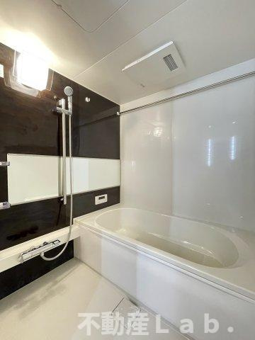 エスポワール松橋の浴室|※反転タイプのお写真です。