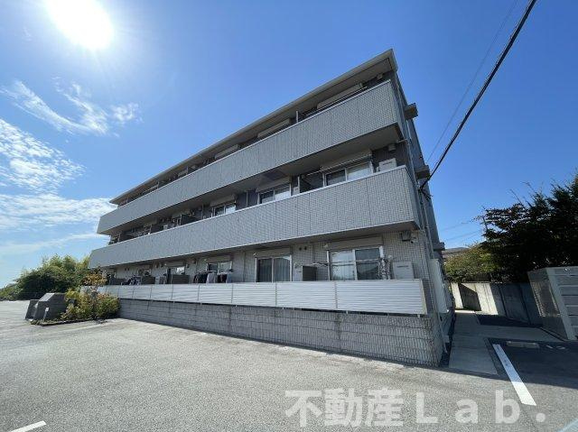 エスポワール松橋の外観