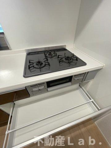 エスポワール松橋の設備|※反転タイプのお写真です。