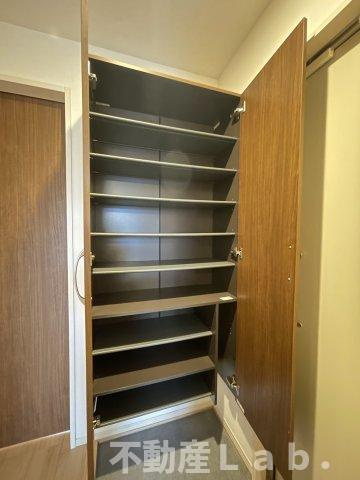 エスポワール松橋の設備|※反転タイプのお写真です。