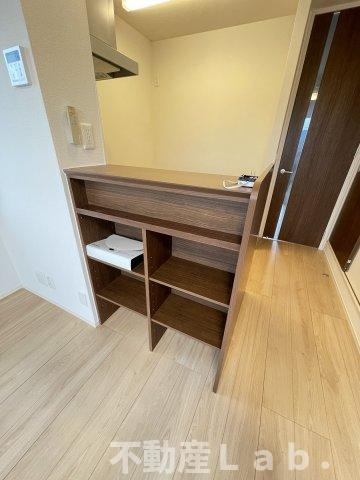 エスポワール松橋の設備|※反転タイプのお写真です。