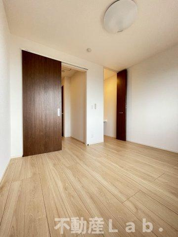 エスポワール松橋の内装|※反転タイプのお写真です。