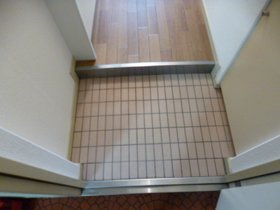 【玄関】 | ノルデンハイム瑞光Ⅱ | 玄関です