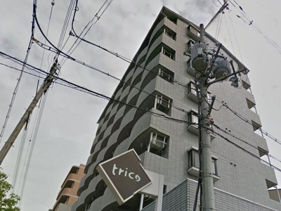 【外観】 | ノルデンハイム瑞光Ⅱ | タイル貼りのきれいなマンションです