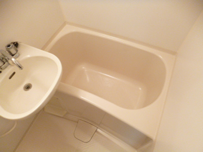 【浴室】 | ノルデンハイム瑞光Ⅱ | お風呂トイレ別なのでゆっくり浸かれますね