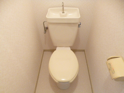 【トイレ】 | ノルデンハイム瑞光Ⅱ | 清潔感のあるトイレです