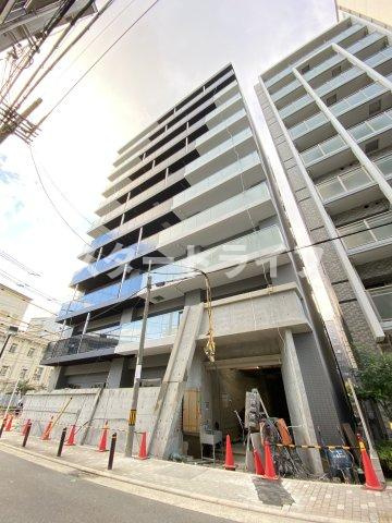 大阪市東淀川区東中島４丁目の賃貸マンション