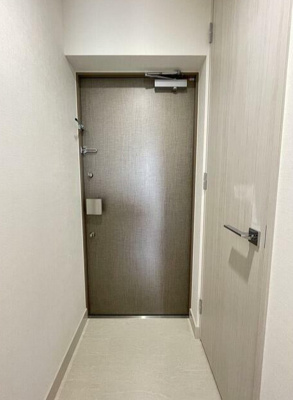 【玄関】 | BLAU本所春日通り