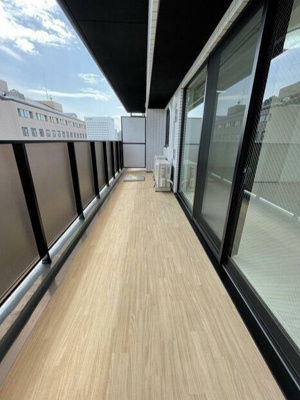 【バルコニー】 | BLAU本所春日通り