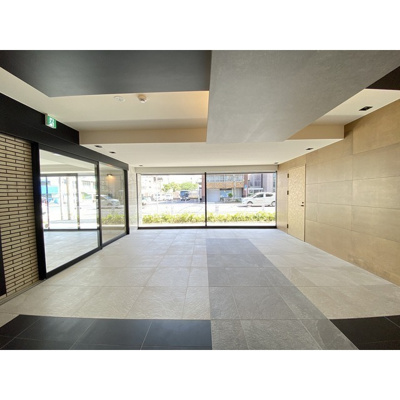 【エントランス】 | BLAU本所春日通り