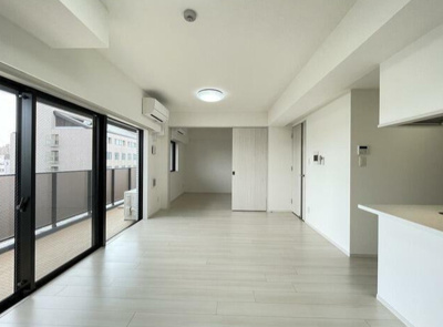 【居間・リビング】 | BLAU本所春日通り