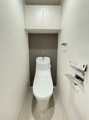 【トイレ】 | BLAU本所春日通り