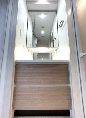 【独立洗面台】 | BLAU本所春日通り