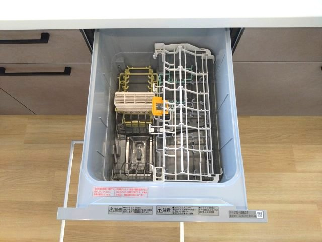 緑区砂田一丁目　売戸建のその他|家事の時間短縮につながる食器洗浄乾燥機！