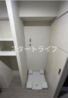 大阪市東淀川区東中島４丁目の賃貸マンションの設備