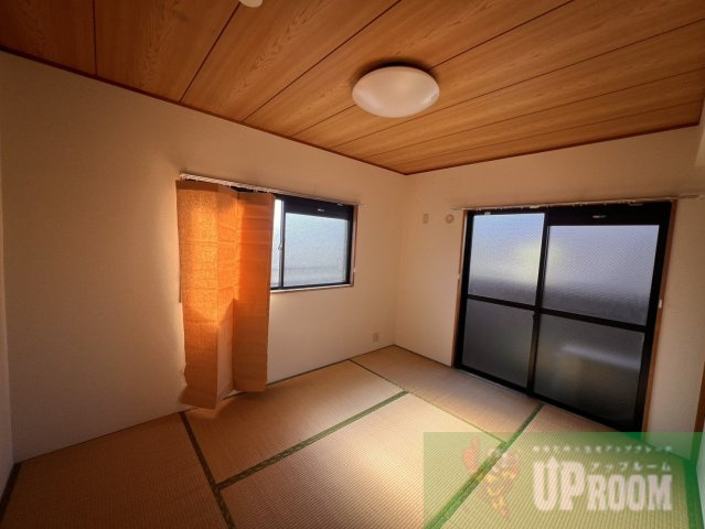 ボウリーブ庄内の和室