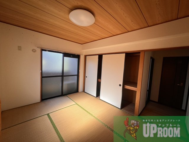 ボウリーブ庄内の和室