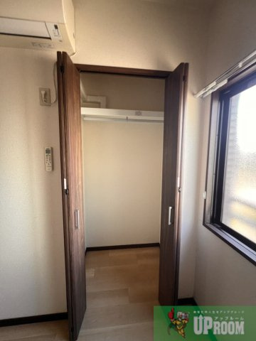 ボウリーブ庄内の玄関
