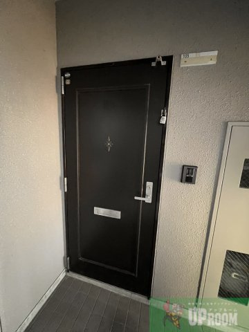 ボウリーブ庄内の玄関