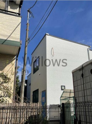 【外観】 | ウィルスタイル西馬込