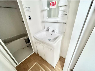 【独立洗面台】 | ウィルスタイル西馬込