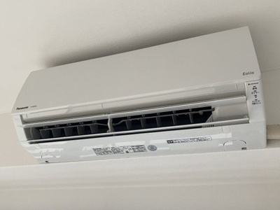【設備】 | Good Life | 設備でエアコンが付いております。