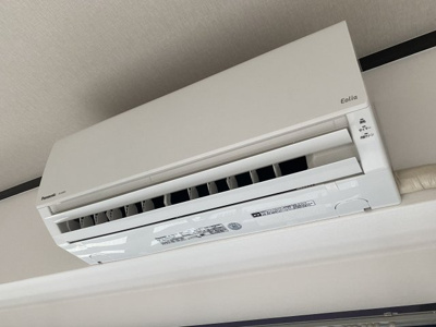 【設備】 | Good Life | 洋室にも設備でエアコンが付いております！