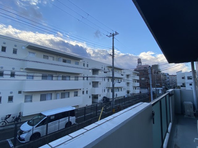 【展望】 | Good Life | バルコニーからの眺めです。