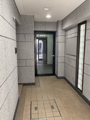 【ロビー】 | Good Life | 綺麗なロビーなります。