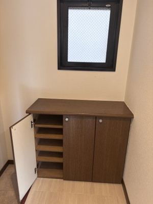 【収納】 | Good Life | シューズボックスが付いております！