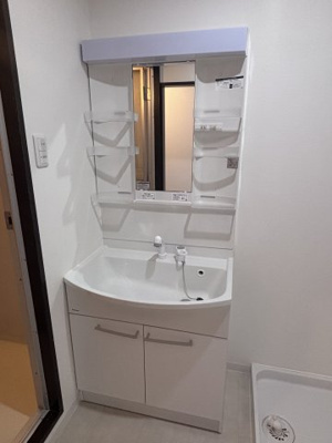 【独立洗面台】 | Good Life | 綺麗な独立洗面台です！