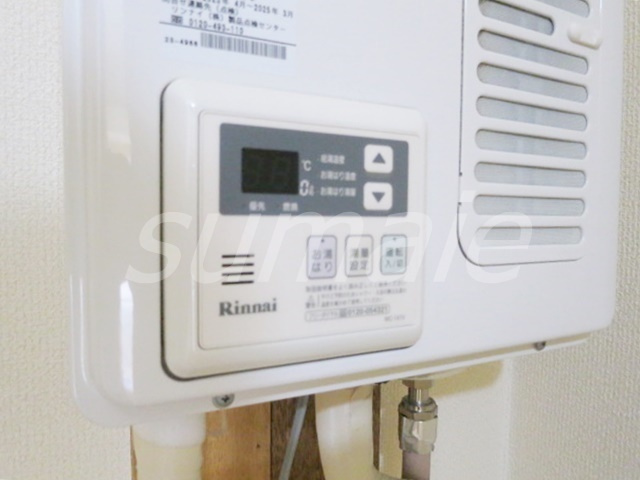 ホワイトローズの設備|こちらで温度調節可能です☆