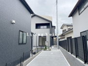 【仲介手数料０円】平塚市四之宮2丁目　新築一戸建て　2号棟　全2棟の画像