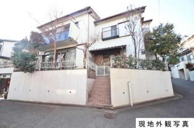中古/新座市畑中1丁目の外観