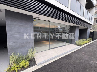 【エントランス】 | 建物の内部です