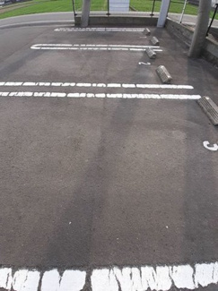 【駐車場】 | ルミナスＡ