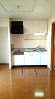 【キッチン】 | ルミナスＡ