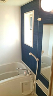 【浴室】 | ルミナスＡ