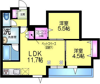 仮称　松島３丁目メゾンのその他|★ＺＥＨ－Ｍヘーベルメゾン／ペット共生型★
