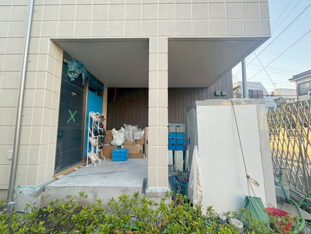 仮称　松島３丁目メゾンのロビー|★ＺＥＨ－Ｍヘーベルメゾン／ペット共生型★