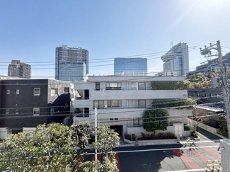 【展望】 | バルコニーからの景色です～即日のご見学可能～　お問合せはお気軽にどうぞ。