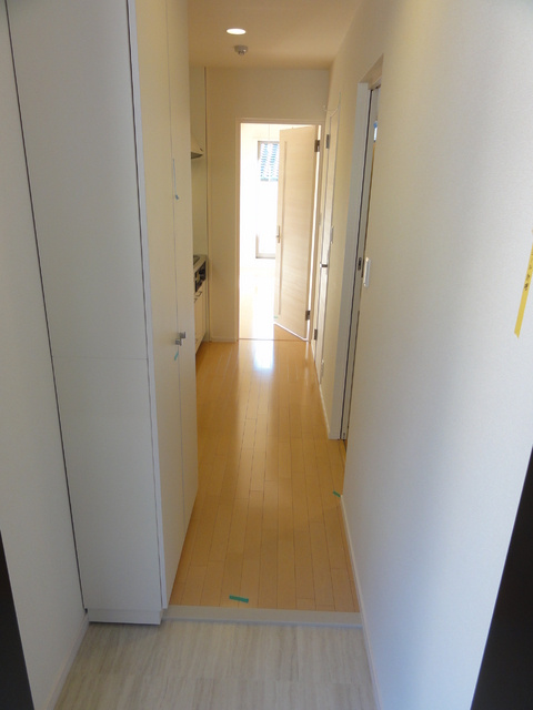 ソルクレスト大森の内装