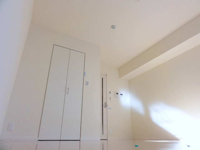 ソルクレスト大森の居間・リビング