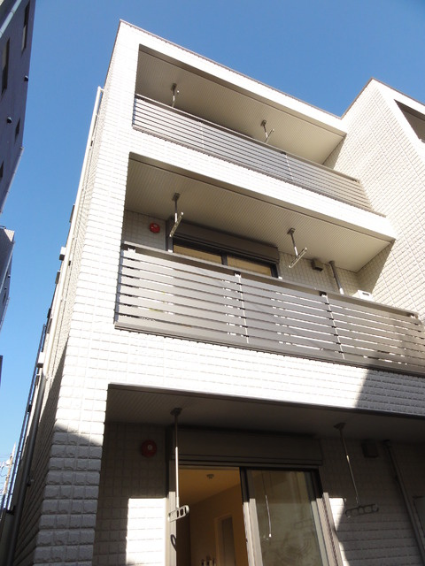 ソルクレスト大森のその他