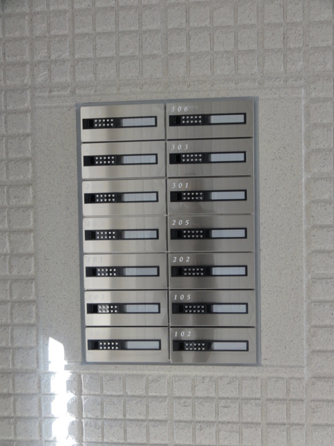 ソルクレスト大森のその他共用部分