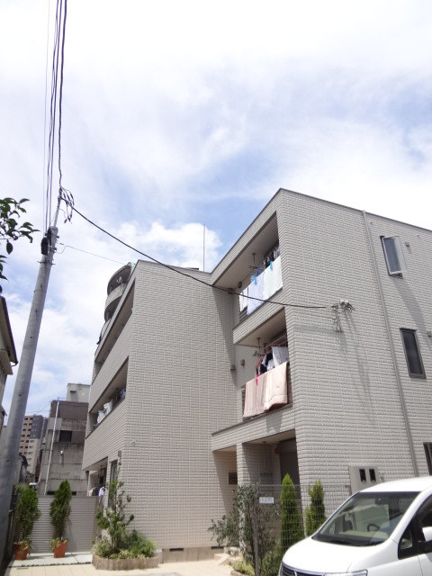 ソルクレスト大森の外観|築浅　旭化成へーベルメゾン