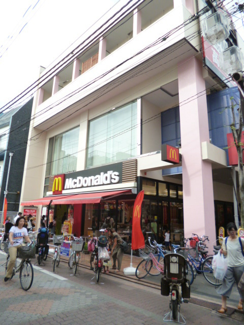 ソルクレスト大森のその他|マクドナルド大森町店